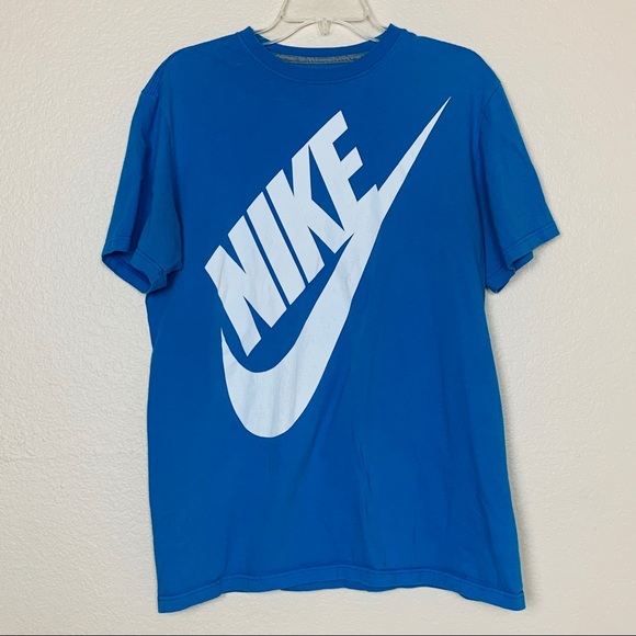 Nike Other - Nike | Blue Logo Tee